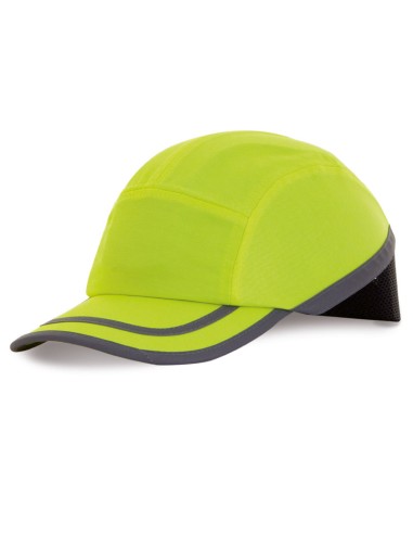 Sports High-Visibility Helmet-Cap, EN812