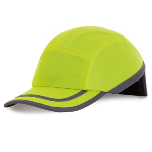 Sports High-Visibility Helmet-Cap, EN812