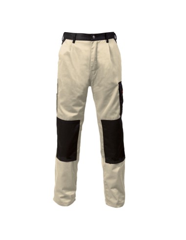 VIGO, pantalone multitasche grigio, blu o kaki, taglia S-2XL