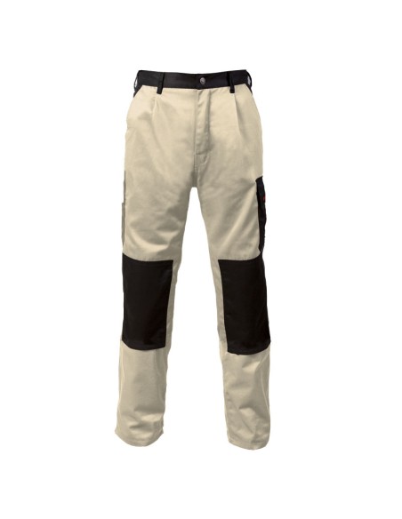 VIGO, multi-pocket trousers in grey, blue or khaki, size S-2XL