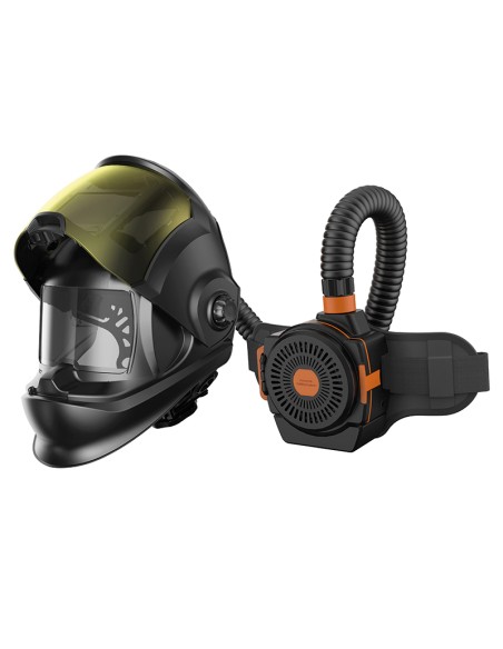 AIFLOW WELD-NEW, UN-PR03 ציוד נשימה TH3 PR SL לריתוך