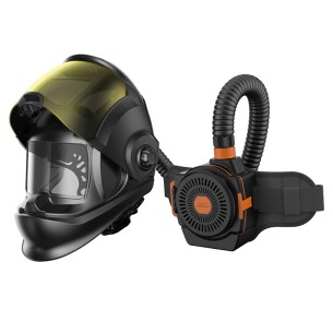 AIFLOW WELD-NEW, UN-PR03 εξοπλισμός αναπνοής TH3 PR SL Συγκολλήσεις