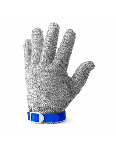 NK-COTE SHORT, steel mesh glove plastic strap