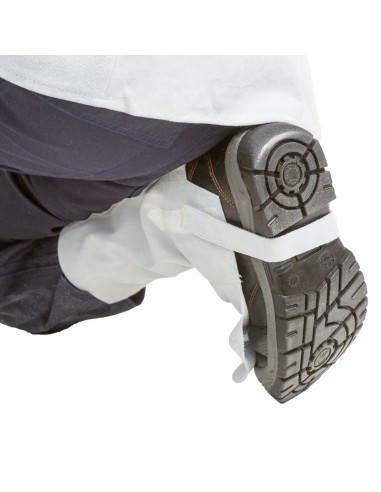 GAMBALI in Pelle, Grigi Serie Standard, paio