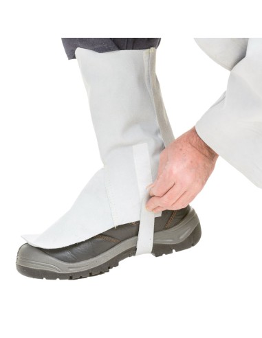 GAMBALI in Pelle, Grigi Serie Standard, paio