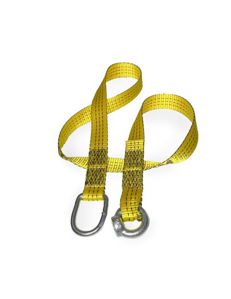 ANCLAJE A HORMIGON MIXTO DE METAL+ CINTA DE 150 CM