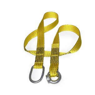 ÂNCORA PARA BETÃO MISTO DE METAL+ CINTA DE 250 CM