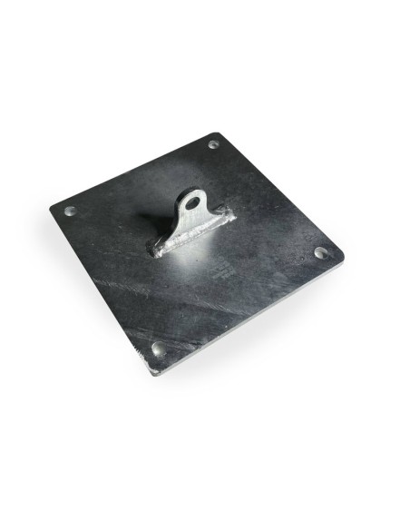 ANCO CON ANELLO QUADRATO PER CALCESTRUZZO CON ANELLO SALDATO