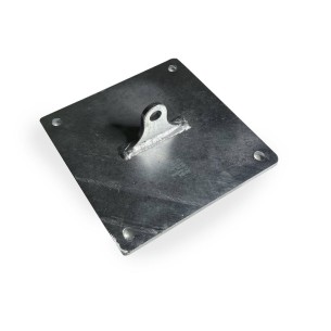 ANCO CON ANELLO QUADRATO PER CALCESTRUZZO CON ANELLO SALDATO