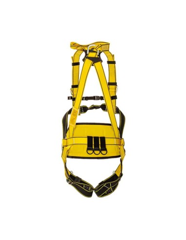 MAKALU, positioning harness with 5-point belt 140 Kg