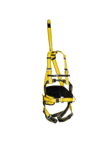 MAKALU Taille S, Harnais de positionnement avec ceinture 5 points 140 Kg