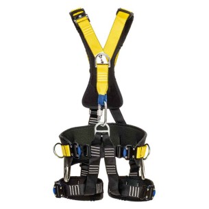 TELENO, X harness, 5 points, EVA belt, quick buckles 2