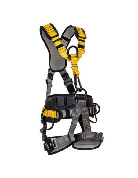 KUTANG, Extra comfort harness aluminium buckles 150 Kg