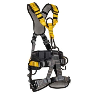 KUTANG, Extra comfort harness aluminium buckles 150 Kg
