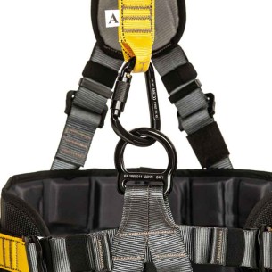 KUTANG, Arnés extra confort hebillas aluminio 150 Kg 2