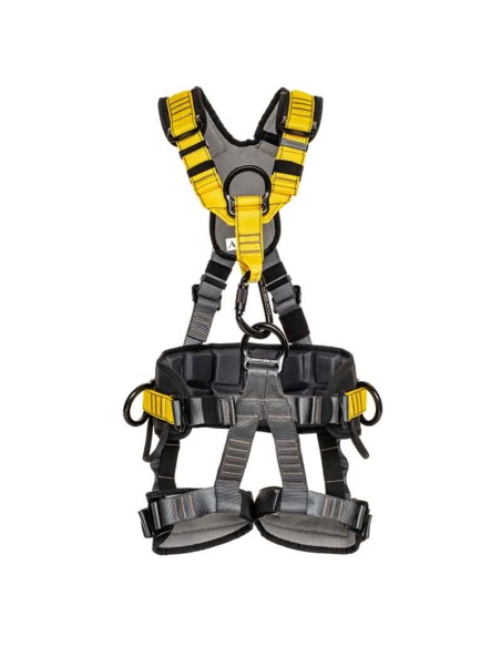 KUTANG, Imbracatura extra comfort fibbie in alluminio 150 Kg