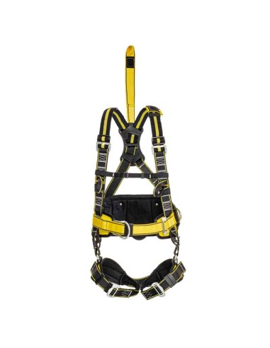ROBSON, positioning harness with 360-degree belt, 5-point fastening
