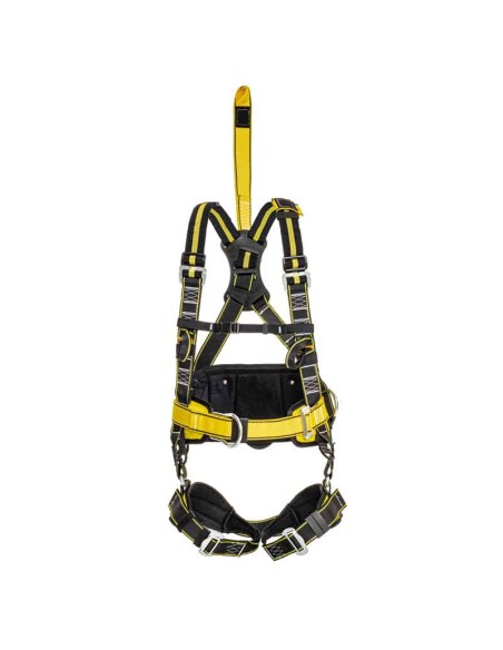 ROBSON, positioning harness with 360-degree belt, 5-point fastening