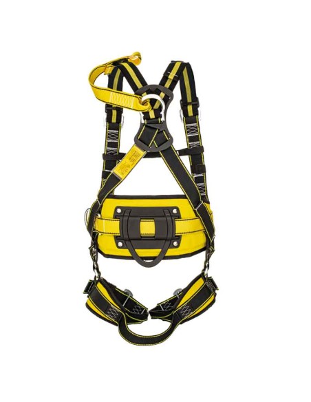 ROBSON, positioning harness with 360-degree belt, 5-point fastening
