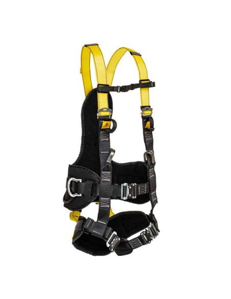 SIWALIK, positioning and 5-point seat harness