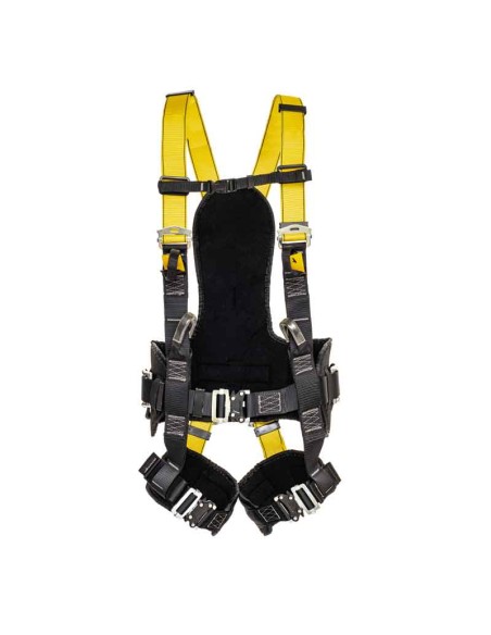 SIWALIK, positioning and 5-point seat harness