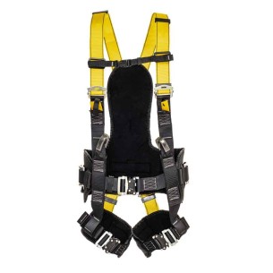 SIWALIK, arnés de posicionamiento y asiento 5 puntos 2