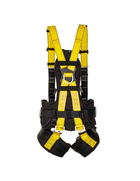 SIWALIK, positioning and 5-point seat harness