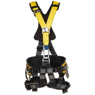 BIHOR-B, seat positioning and rescue harness with 5 points 2