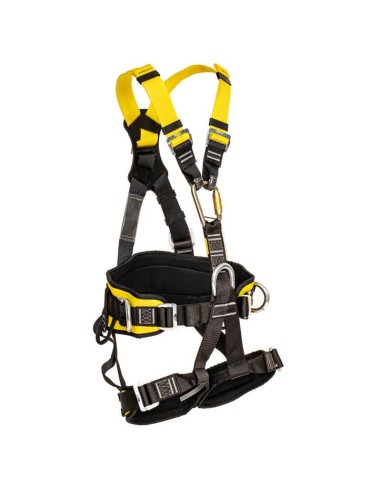BIHOR, 5-point positioning and seat harness 140 Kg
