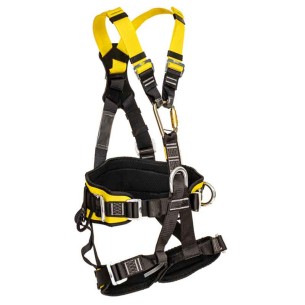 BIHOR, 5-point positioning and seat harness 140 Kg