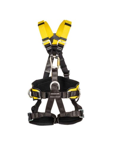BIHOR, 5-point positioning and seat harness 140 Kg
