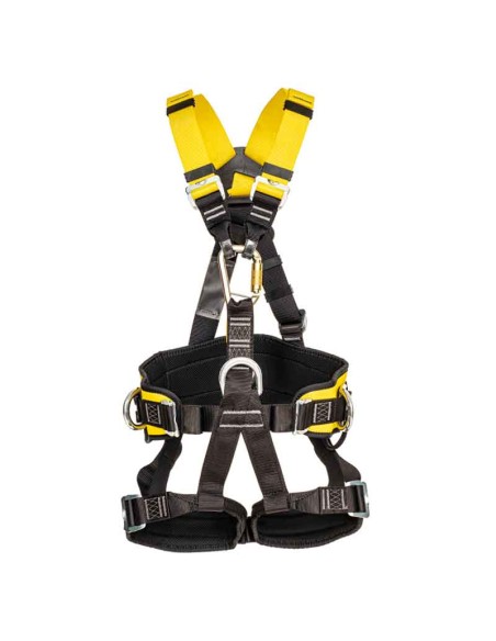 BIHOR, 5-point positioning and seat harness 140 Kg