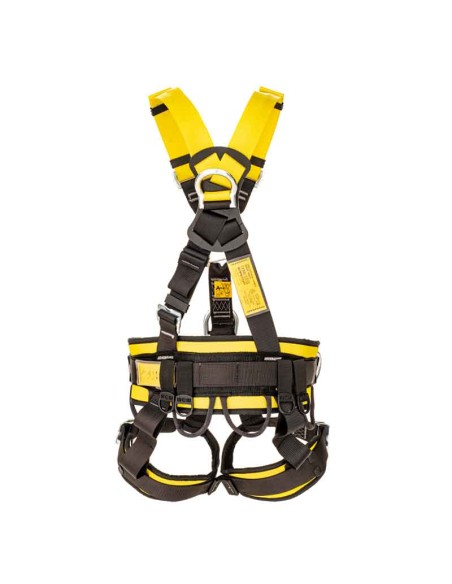 BIHOR, 5-point positioning and seat harness 140 Kg