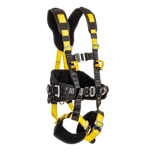 DOMAIO, positioning and seating harness 5 points 140 kg