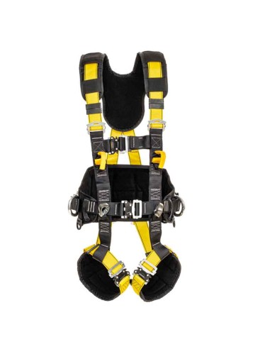DOMAIO, positioning and seating harness 5 points 140 kg