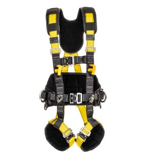 DOMAIO, positioning and seating harness 5 points 140 kg 2