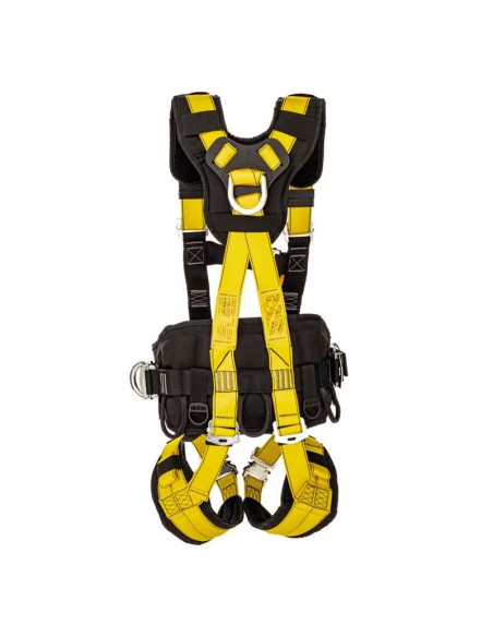 DOMAIO, positioning and seating harness 5 points 140 kg