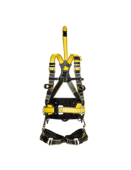 KAMET, positioning harness with rotating belt 5 points