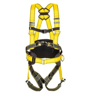 SERPE, harnais de positionnement avec ceinture 5 points 2
