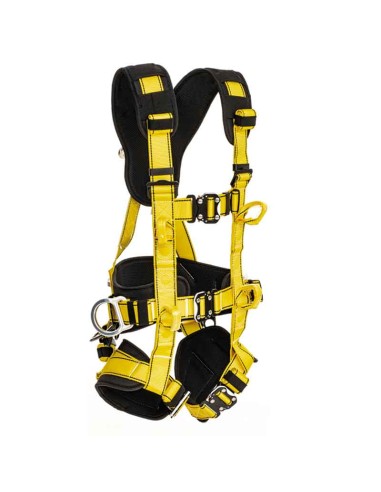 AORAKI, positioning and rescue harness 5 points