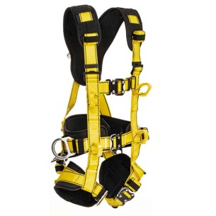 AORAKI, positioning and rescue harness 5 points