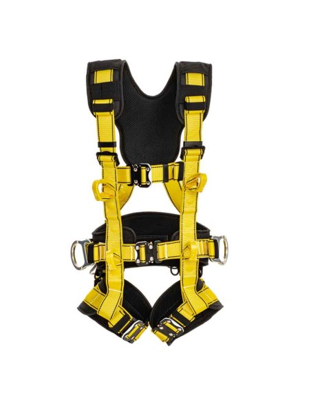 AORAKI, positioning and rescue harness 5 points