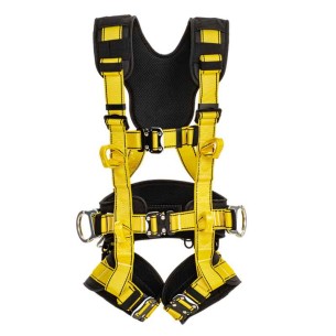 AORAKI, positioning and rescue harness 5 points 2
