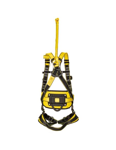 KAMET-size XXL, positioning harness with rotating belt