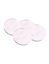 Vetro Minerale Trasparente Rotondo 50x2mm