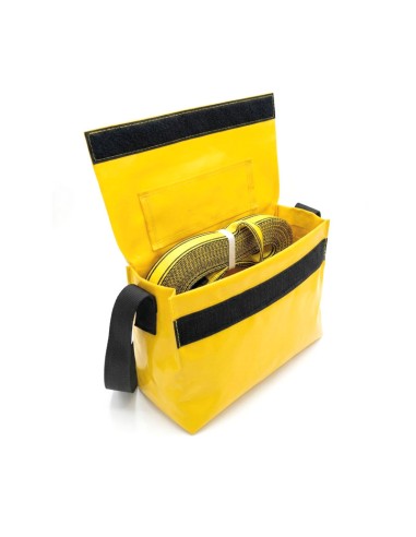 30 m HORIZONTAL LIFELINE, adjustable for 3 users