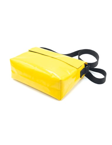 30 m HORIZONTAL LIFELINE, adjustable for 3 users