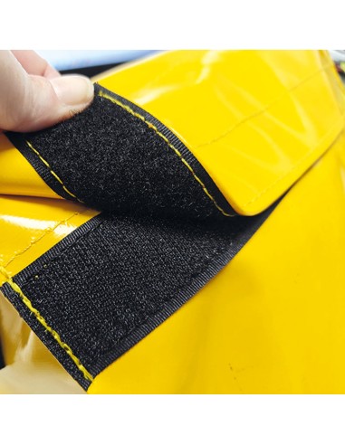 30 m HORIZONTAL LIFELINE, adjustable for 3 users