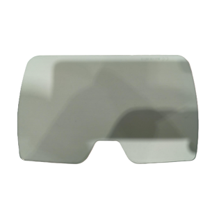 AIRFLOW WELD, Pièce en polycarbonate Protecteur Intérieur Transparent pour Écran
