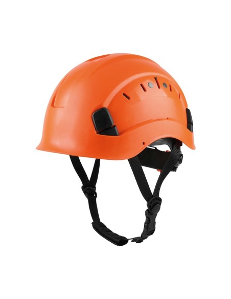 CLIMBEX VENT, Casque avec Ventilation EN 397 sans visière avec Jugulaire